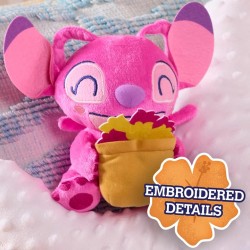 Peluche de Angel novia de Stitch That's so Stitch