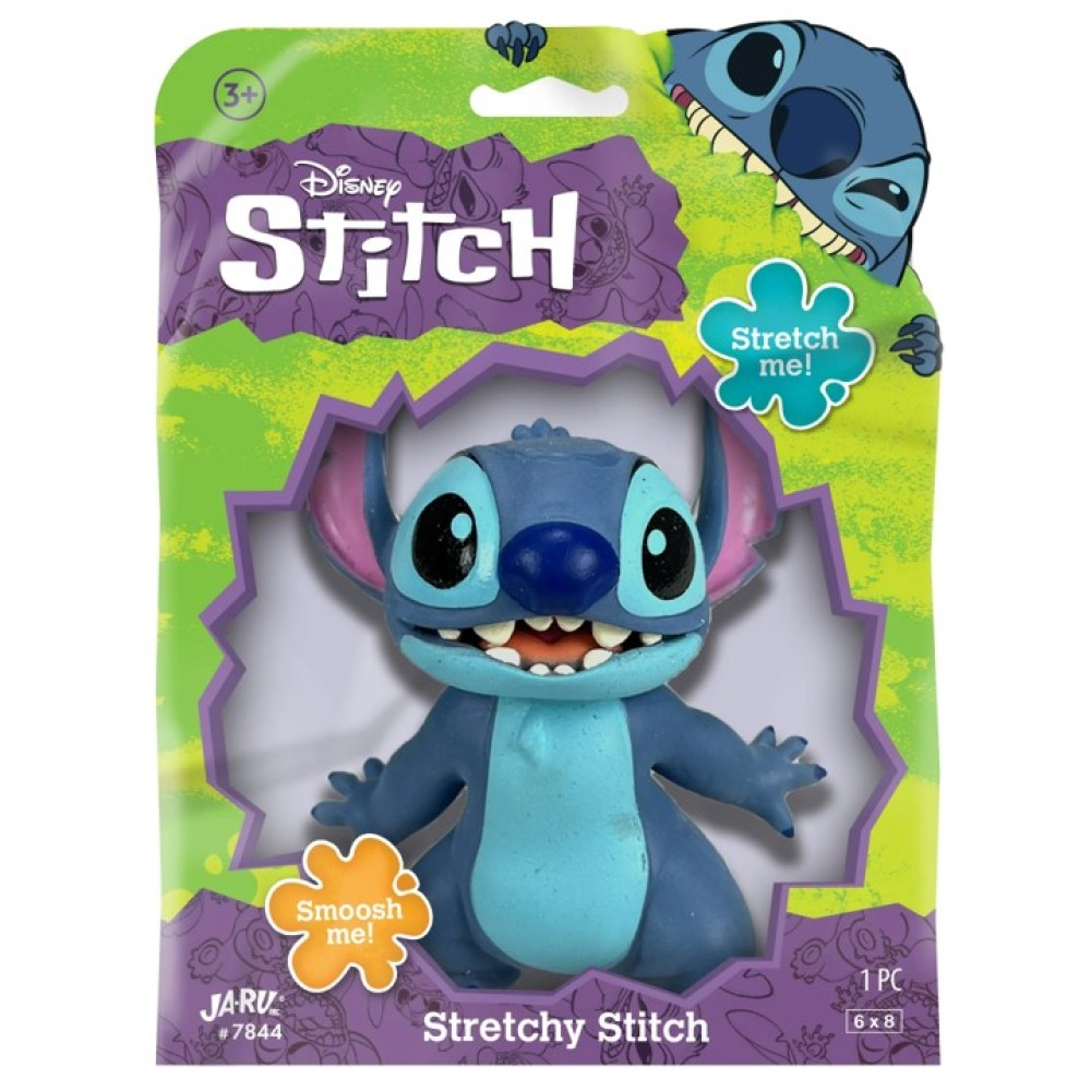 Muñeco de Stitch apretable Stitch la película