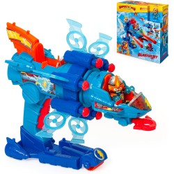Superzings Kazoom Power Blaster Jet Superzings Kazoom Power Blaster Jet
