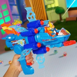 Superzings Kazoom Power Blaster Jet Superzings Kazoom Power Blaster Jet