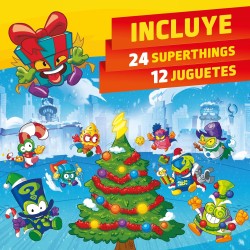Superzings Calendario de Adviento 2025 Superzings Calendario de Adviento 2025