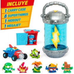 Superzings Kazoom Power Cápsula portátil Superzings Kazoom Power Cápsula portátil