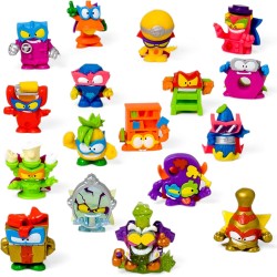 Superzings Kazoom Power Mission Caja 25 sobres