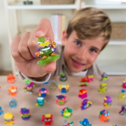 Superzings Kazoom Power Mission Caja 25 sobres