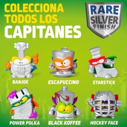 Superzings Kazoom Power Mission Caja 25 sobres