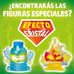 Superzings Kazoom Power Mission Caja 25 sobres