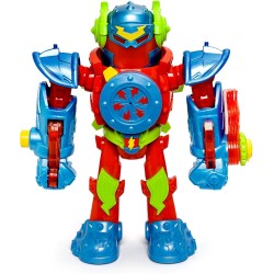 Superzings Kazoom Power Robot Titan Fury