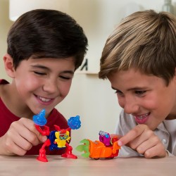 Superzings Kazoom Power Mission Action Pack #1