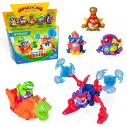 Superzings Kazoom Power Mission Action Pack #3 Superzings Kazoom Power Mission Action Pack #3