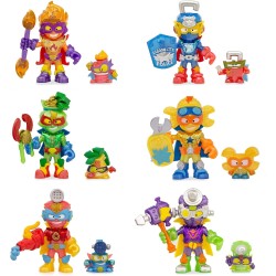 Superzings Rescue Force Caja 6 Kazoom Kids