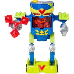 Superzings Kazoom Power Robot Utra Striker Mr King