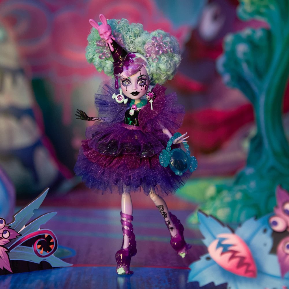 Monster High Skullector Sweet Screams Twyla SDCC HYW02