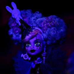 Monster High Skullector Sweet Screams Twyla SDCC HYW02