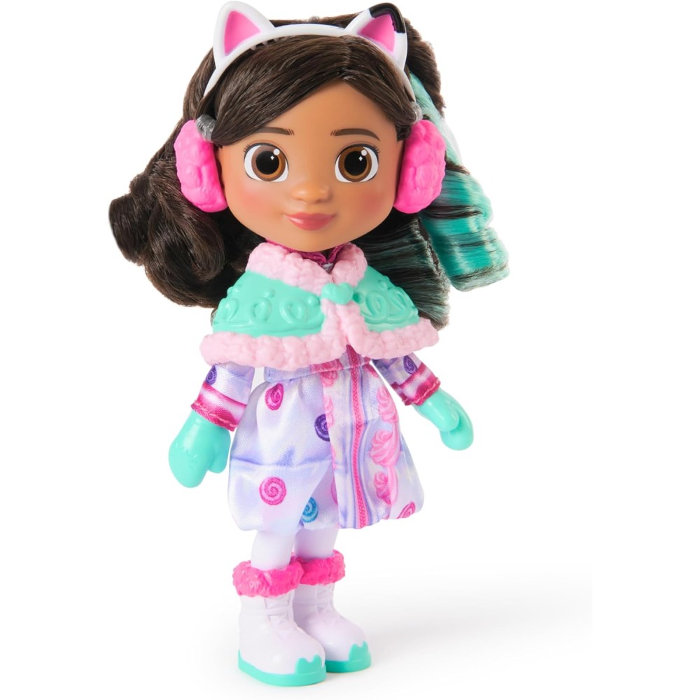 Casa Muñecas Gabby Movie Gabby dulce capricho