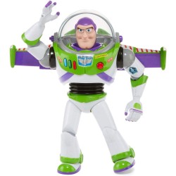 Toy Story Buzz Lightyear figura de acción que habla