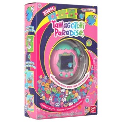 Tamagotchi Paradise [Rosa] 43421