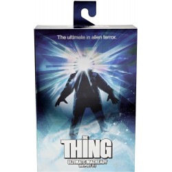 NECA The Thing figura Ultimate MacRready Outpost 31 NECA The Thing figura Ultimate MacRready Outpost 31