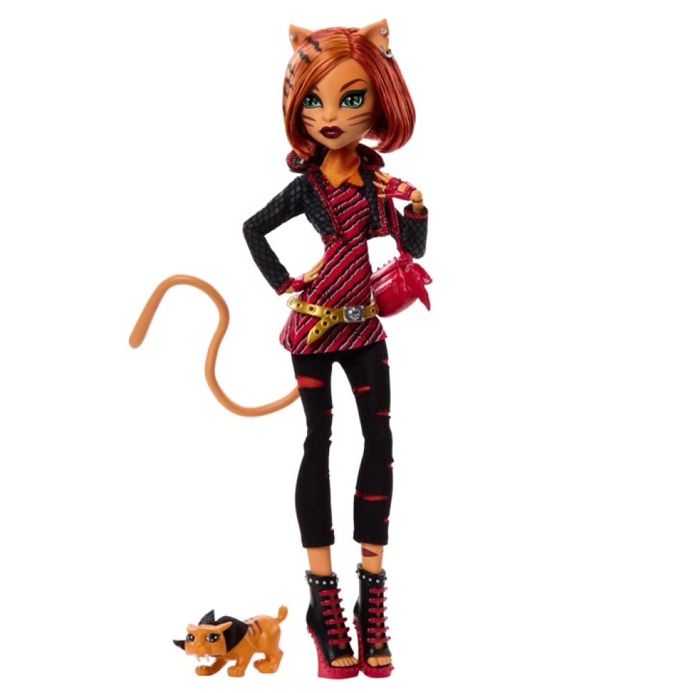 Toralei Creeproduction Monster High HYV91