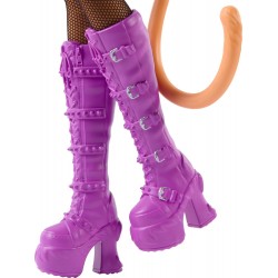 Muñeca Toralei Fearbook Monster High HXW32