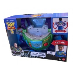 Toy Story 5 Jetpack Guardián Espacial de Buzz Lightyear JNC37 Toy Story 5 Jetpack Guardián Espacial de Buzz Lightyear JNC37