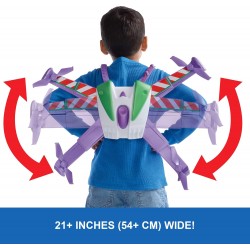 Toy Story 5 Jetpack Guardián Espacial de Buzz Lightyear JNC37 Toy Story 5 Jetpack Guardián Espacial de Buzz Lightyear JNC37