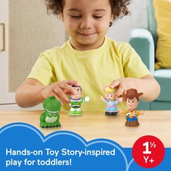 Toy Story Little People Pack de figuras JKB07 Toy Story Little People Pack de figuras JKB07