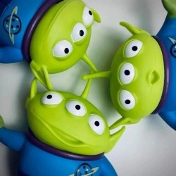 Toy Story Muñecos de Marcianitos hombrecitos verdes Toy Story Muñecos de Marcianitos hombrecitos verdes
