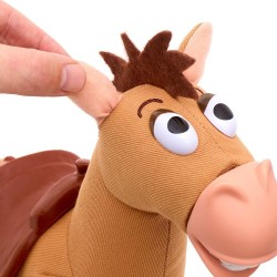 Toy Story Bullesey caballo de Woody interactivo Toy Story Bullesey caballo de Woody interactivo
