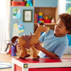 Toy Story Bullesey caballo de Woody interactivo Toy Story Bullesey caballo de Woody interactivo