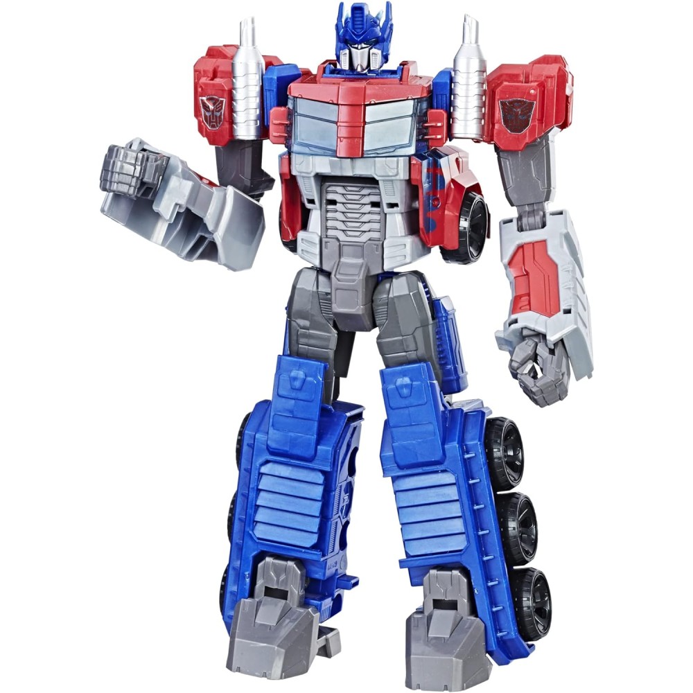 Transformers Optimus Prime Large Scale C2001