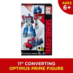 Transformers Optimus Prime Large Scale C2001