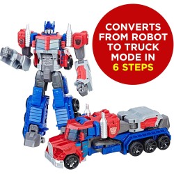 Transformers Optimus Prime Large Scale C2001