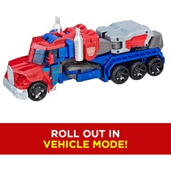 Transformers Optimus Prime Large Scale C2001