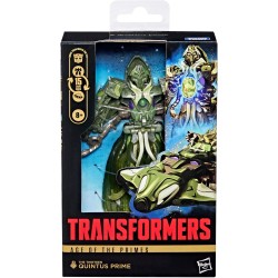 Transformers Age Of Prime The Thirteen Quintus Prime