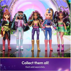 Academia Unicornio muñeca de moda Layla