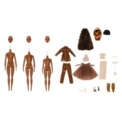 Barbie Signature You Create Barbie Basics Kit #4 Barbie Signature You Create Barbie Basics Kit #4