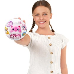 Zuru Pets Alive Hamstermania Hámster interactivo surtido