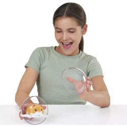 Zuru Pets Alive Hamstermania Hámster interactivo surtido