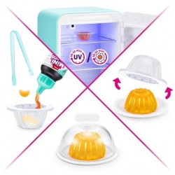 Zuru Mini Brands Refri nevera para llenar con comida de juguete