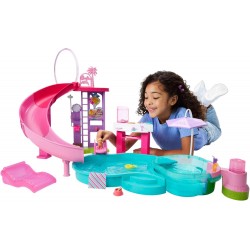Piscina de los sueños de la Barbie JKG83