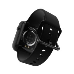 iTech Fusion 3 Smart Watch unisex - negro