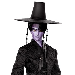 Muñeco coleccionable Jinu K-Pop Demon Hunters JTW52