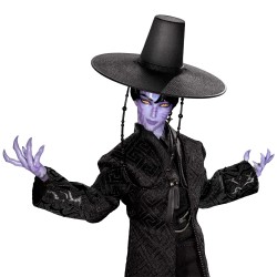 Muñeco coleccionable Jinu K-Pop Demon Hunters JTW52