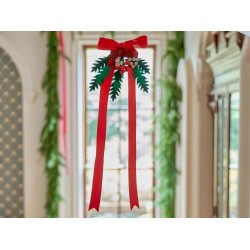 LEGO Centro de mesa navideño 40743