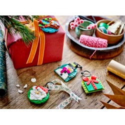 LEGO Selección adornos de navidad 40744