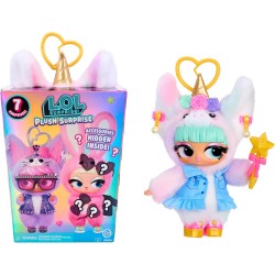 LOL Surprise Plush Surprise! Unique-Cora LOL Surprise Plush Surprise! Unique-Cora