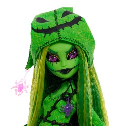 Monster High Skullector muñeca Oogie Boogie JKM56