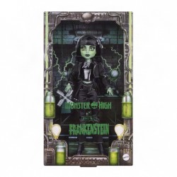 Monster High x Universal Monsters muñeca Frankenstein de colección Monster High x Universal Monsters muñeca Frankenstein de colección