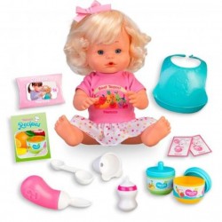 Nenuco muñeca mi primera papilla NFN96000 Nenuco muñeca mi primera papilla NFN96000