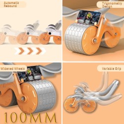 Rueda para abdominales New AB Roller Rueda para abdominales New AB Roller